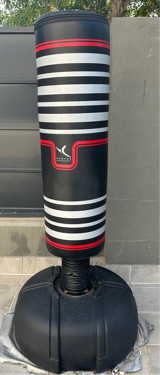 Saco de Boxeo de pie Domyos