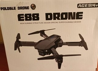 Dron con cámara