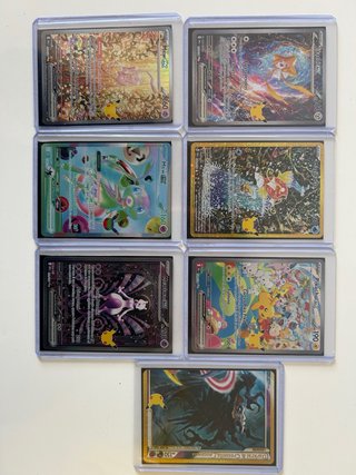Lotto Carte Pokémon 3th