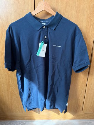 Polo Pepe Jeans Azul Talla L