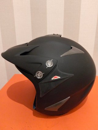 Casco Moto Trial Airoh