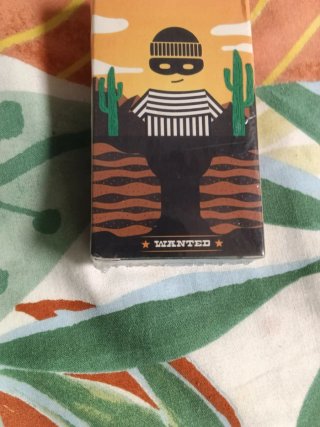 Juego de cartas Bandido (Versión Mini)