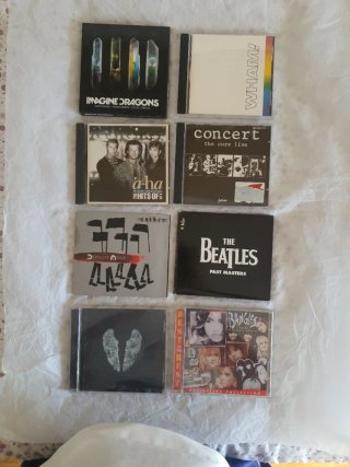 ◆Imagine Dragons, The Beatles, The Cure, Bangles◆