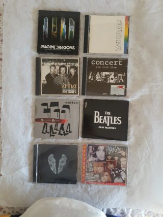 ◆Imagine Dragons, The Beatles, The Cure, Bangles◆