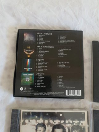 ◆Imagine Dragons, The Beatles, The Cure, Bangles◆