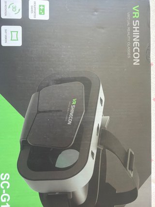 Gafas Realidad Virtual VR Shinecon SC-G1
