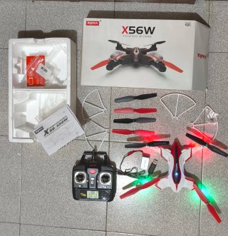 Drone Syma X56W