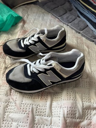Zapatillas New Balance 574 T.37.5