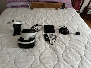PlayStation 4 + VR + Gioco Driveclub