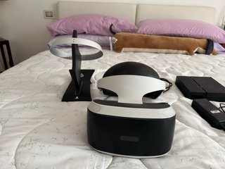 PlayStation 4 + VR + Gioco Driveclub