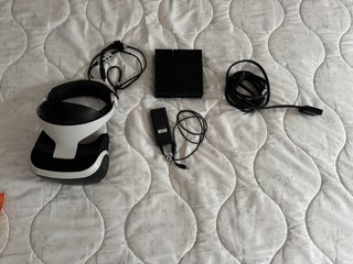 PlayStation 4 + VR + Gioco Driveclub