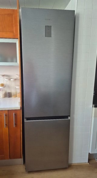 Nevera Congelador Samsung Combi