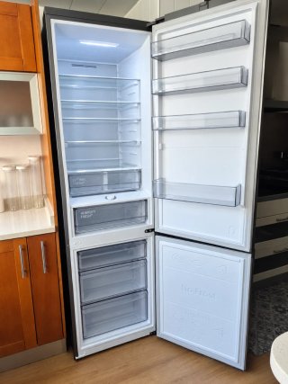 Nevera Congelador Samsung Combi
