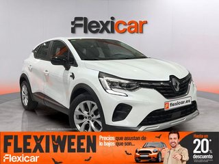 Renault Captur Limited TCe GPF 96kW (130CV)