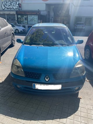 Renault Clio 2002