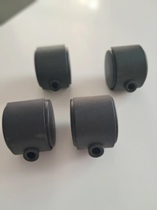 Ruote per cassettiera Micke Ikea (4 unità)