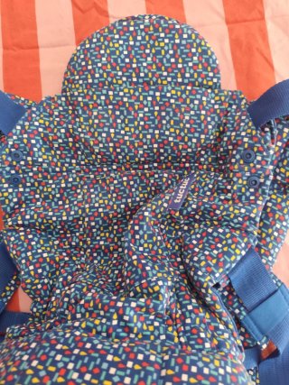 Mochila de porteo Tuc Tuc