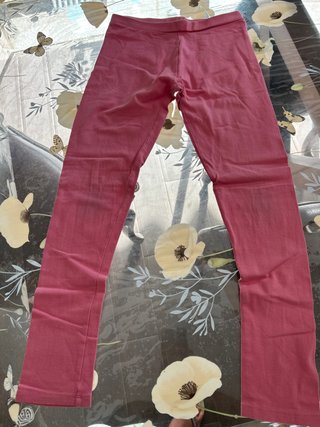 Leggings Rosa