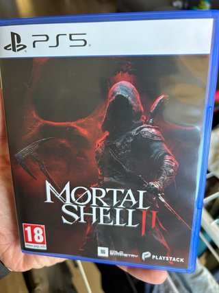 Mortal Shell 2 PS5