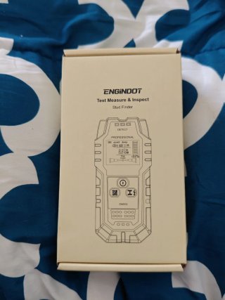 ENGINDOT DMS03 Buscaparedes Profesional