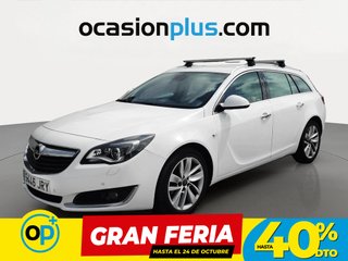 Opel Insignia Sports Tourer 1.6 CDTI S&S ecoFlex Excellence 100 kW (136 CV)