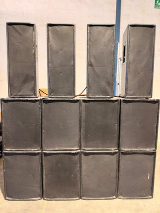 Equipo de Sonido HK Linear
