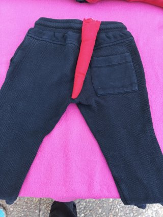 Disfraz de Demonio Talla 2-3