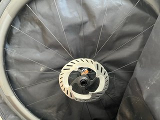 Ruedas de ciclismo Roval Alpinist CL II