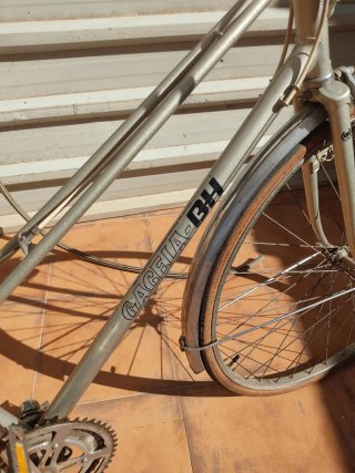 Bicicleta Clásica BH antigua