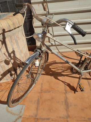 Bicicleta Clásica BH antigua