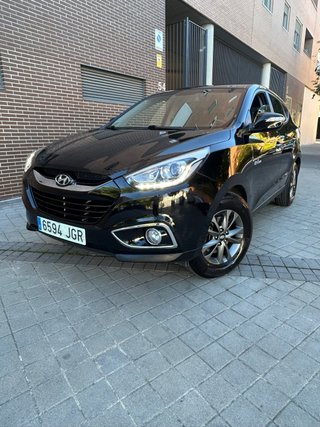 Hyundai ix35 2015