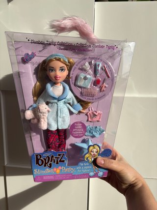 Bambola Bratz Slumber Party Chloe