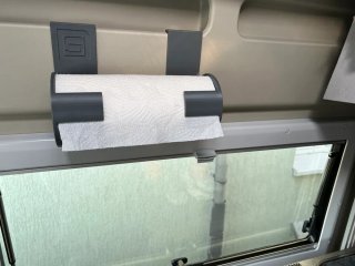 Sujetapapeles Cocina Camper y Autocaravana
