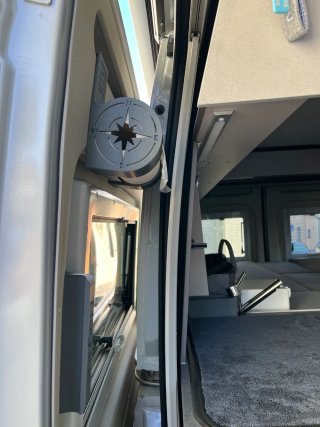 Sujetapapeles Cocina Camper y Autocaravana