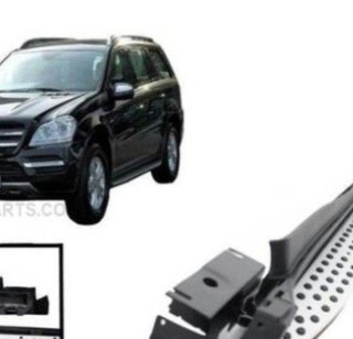 Estriberas Laterales Mercedes GL X164 06-13