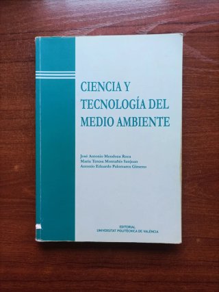 Ciencia y tecnología del medio ambiente