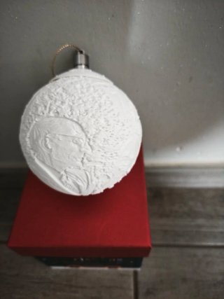 Pallina di Natale personalizzata