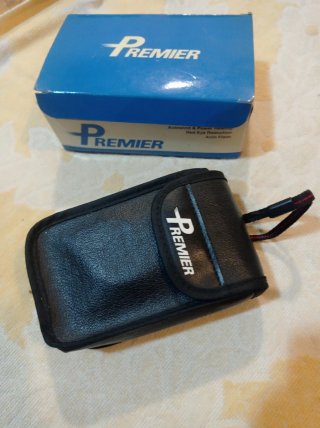Cámara Premier PC-660 Analógica
