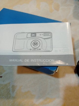 Cámara Premier PC-660 Analógica