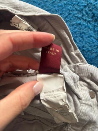 Jeans DonDup grigio chiaro