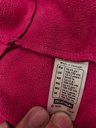 Chaqueta Técnica de Montaña Quechua