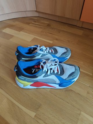 Zapatillas Puma RS-X Toys