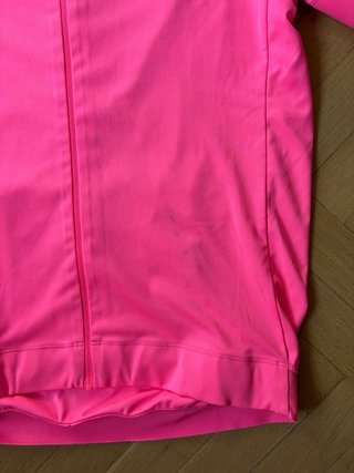Maillot Ciclismo Rosa Talla M