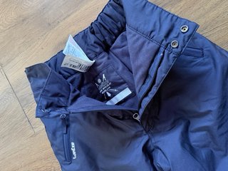 Pantalón esquí Wedze Decathlon 12 años