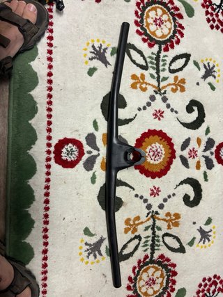 Manillar Integrado Carbono