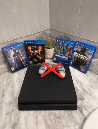 Play 4 con 4 juegos