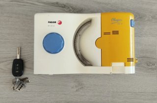 Cortadora de alimentos Fagor Choper