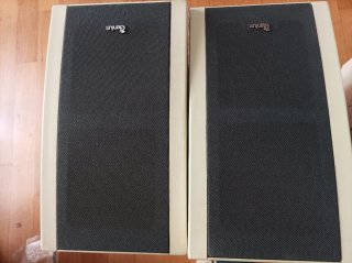 Coppia Casse Audio Genius