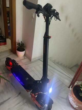 Patinete Kamikaze K1