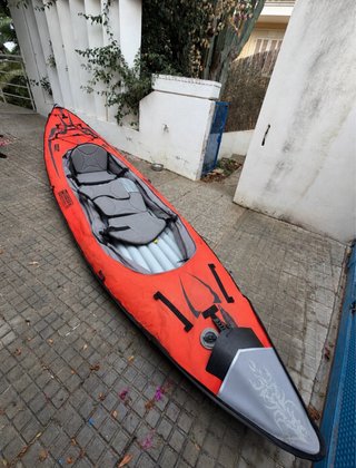Kayak Hinchable Advanced Elements AdvancedFrame